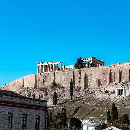 Acropolis Museum Residence Атина Екстериор снимка