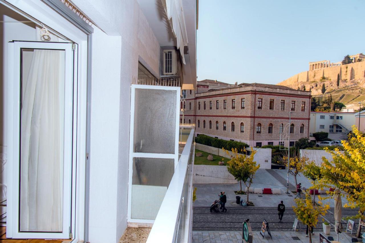 Acropolis Museum Residence Атина Екстериор снимка